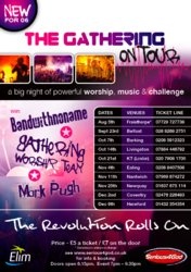 The Gathering on Tour
